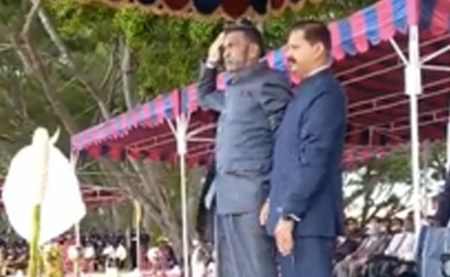 "Goosebumps": 100-Year-Old Ex-Army Officer Motivates Anand Mahindra