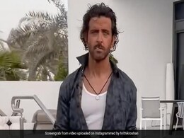 Hrithik Roshan को 'वेधा' बनने में लगा नौ महीने का समय, एक्टर बोले- वेधा बनने केलिए येड़ा बनना पड़ा...वायरल हुआ Video Hrithik Roshan को 'वेधा' बनने में लगा नौ महीने का समय, एक्टर बोले- वेधा बनने केलिए येड़ा बनना पड़ा...वायरल हुआ Video