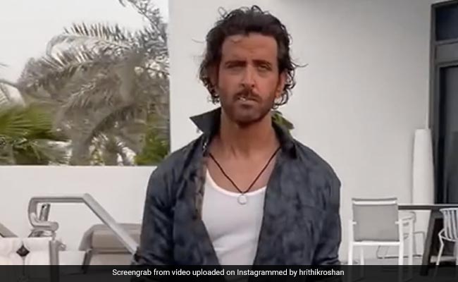 Hrithik Roshan On Becoming Vedha: