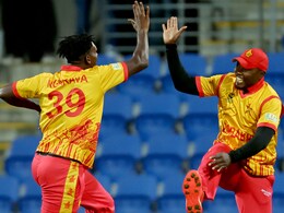 T20 World Cup, Zimbabwe vs Ireland, Group B Highlights: Zimbabwe Beat Ireland By 31 Runs In Group B Clash T20 World Cup, Zimbabwe vs Ireland, Group B Highlights: Zimbabwe Beat Ireland By 31 Runs In Group B Clash