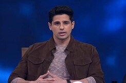 Exercising Is A habit, A Part Of My Routine: Sidharth Malhotra Exercising Is A habit, A Part Of My Routine: Sidharth Malhotra