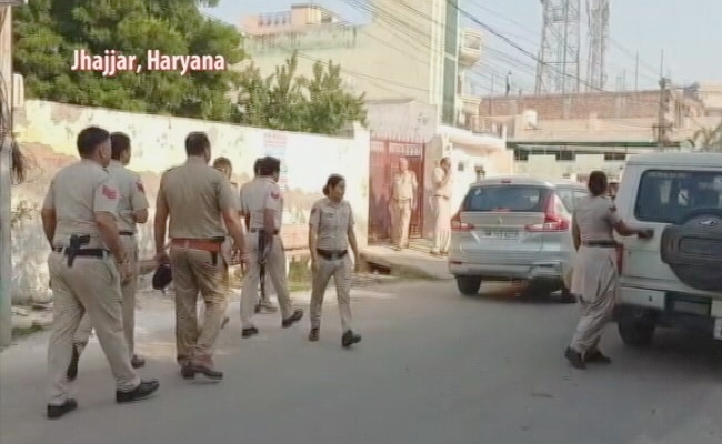 After Raid At Chandigarh Lawyer's House, Protests By Lawyers' Association