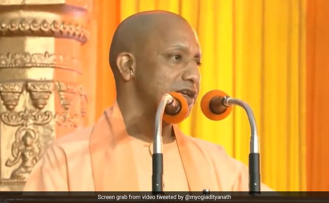 "Have To Be Alert": UP Chief Minister Strategizes With Officials For Covid