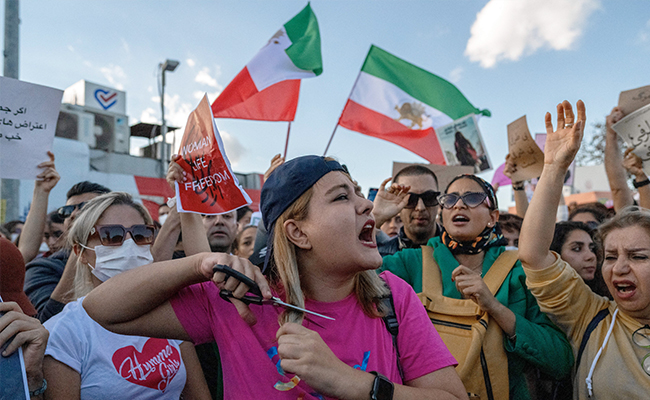 At Least 108 Killed In Iran's Crackdown On Nationwide Protests: Report