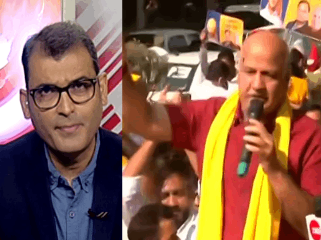 देस की बात : मनीष सिसोदिया पर लटकी गिरफ्तारी की तलवार, जानिए क्‍या है सियासी मायने 