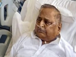 समाजवादी पार्टी के संस्थापक मुलायम सिंह यादव की हालत 'गंभीर': मेदांता अस्पताल समाजवादी पार्टी के संस्थापक मुलायम सिंह यादव की हालत 'गंभीर': मेदांता अस्पताल