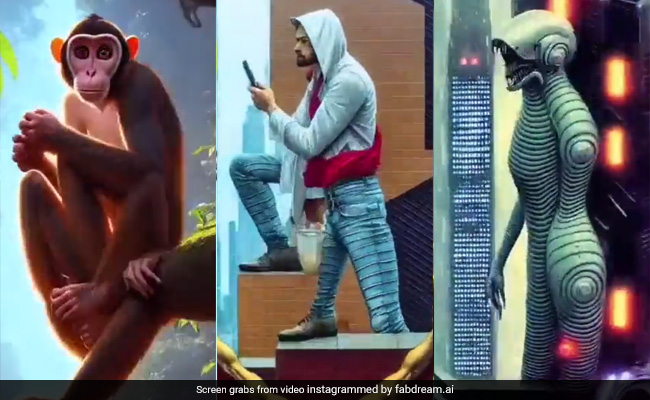 Artificial Intelligence Creates Human Evolution Artwork And Results Are Terrifying