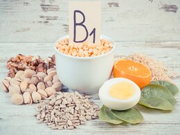 Thiamine क्या है, इससे शरीर को क्या-क्या लाभ होता है, यहां जानिए डिटेल में Thiamine क्या है, इससे शरीर को क्या-क्या लाभ होता है, यहां जानिए डिटेल में