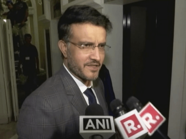 What Sourav Ganguly Said About Roger Binny's Appointment As New BCCI Chief