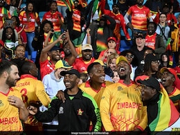 Resurgent Zimbabwe Plan To "Do Damage" In T20 World Cup Super 12 Resurgent Zimbabwe Plan To "Do Damage" In T20 World Cup Super 12