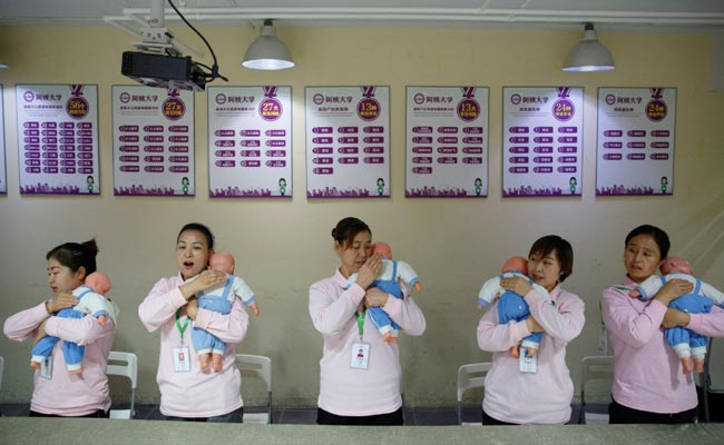 China's Population Shrinking For The First Time In 60 Years. Here's Why