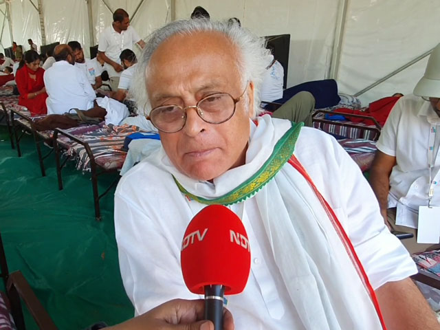 "Bharat Jodo Yatra's Objectives Are Political, Not Electoral": Jairam Ramesh