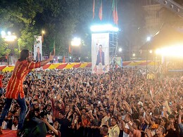 दशहरा उत्सव में BJP बनाम vs टीम ठाकरे, टीम शिंदे दरकिनार दशहरा उत्सव में BJP बनाम vs टीम ठाकरे, टीम शिंदे दरकिनार