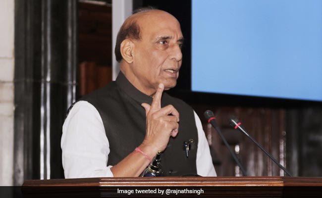 "Situation Tense" Along China Border, Continue Vigilance: Minister To Army