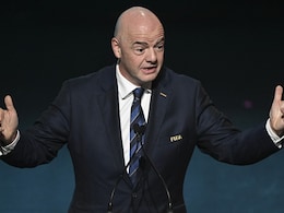 Unopposed Gianni Infantino Set For Third Term As FIFA President