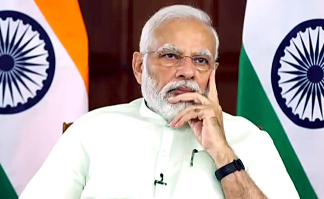 PM Modi Expresses Deep Anguish Over South Korea's Worst Stampede