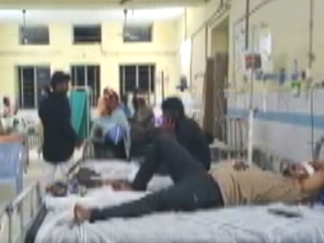 Andhra Woman, 11 Others Attacked With Knife And Iron Rod By Spurned Lover