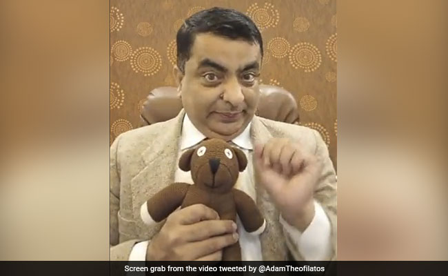 "I Love You Zimbabwe": Fake Mr Bean Releases Statement After Pakistan's Defeat In T20 World Cup