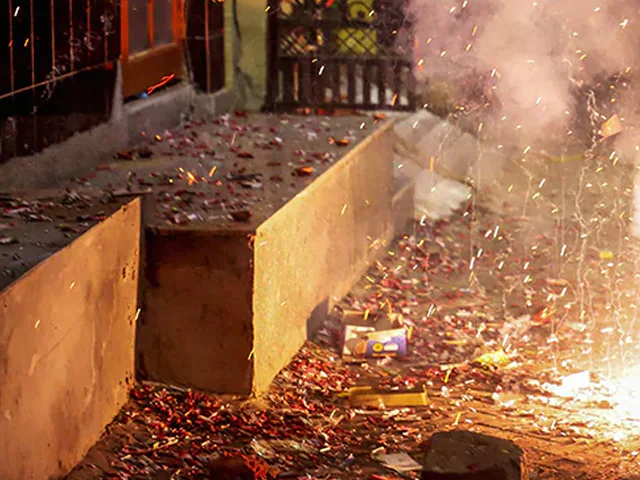 "Let Us Breathe Clean Air": Supreme Court Denies Hearing On Delhi Crackers Ban