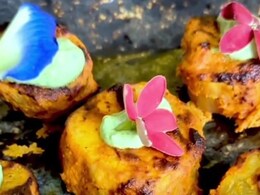 Looking For A Healthy Festive Snack? Try This Shakarkand Tikka Recipe