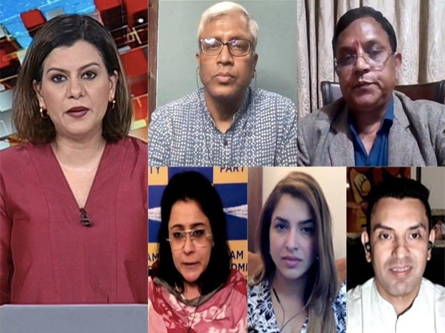 "Put Ganesh, Lakshmi On Notes": AAP Cashing In On Hindutva?