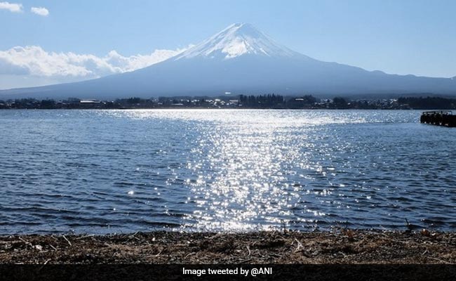 Global Warming Triggers Extreme Rise of Ocean Temperature Near Japan