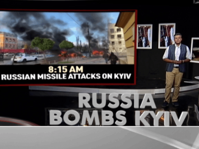 Russia Fired 84 Cruise Missiles, 10 Dead, Says Ukraine