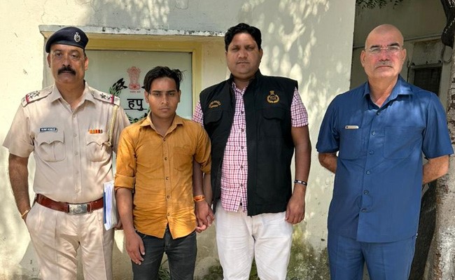 शादीशुदा प्रेमिका पर शक होने पर गला घोंटकर हत्या कर दी, आरोपी गिरफ्तार