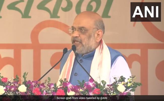 AAP Nirbhar Or Atma Nirbhar: Amit Shah's Remark Provokes Arvind Kejriwal