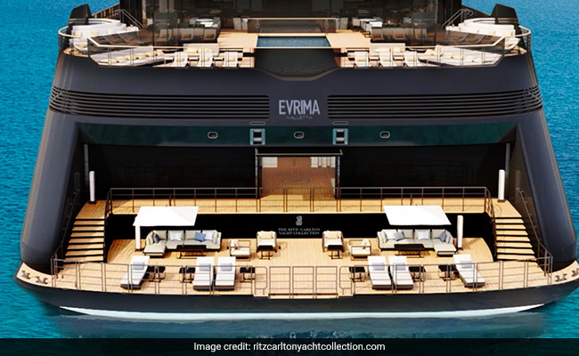 In Pics, A First Look At The Uber Luxurious Ritz-Carlton Superyacht