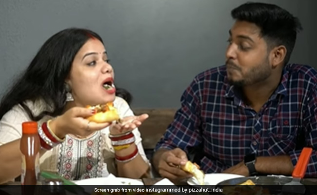 Video: This Assam Couple Will Be Getting Free Pizza Every Month From Restaurant Chain. Here's Why