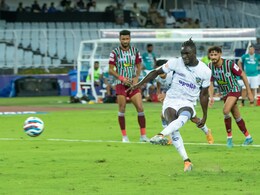 Kwame Karikari Stars As Chennaiyin Rally To Defeat ATK Mohun Bagan