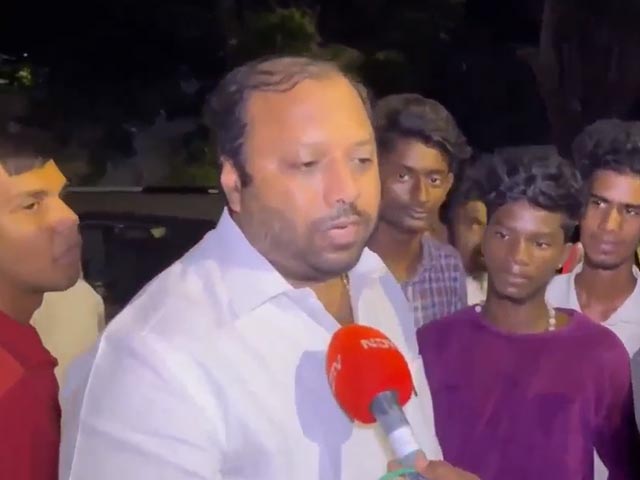 Here's Why Shashi Tharoor's Chennai Campaign Saw A Poor Turnout