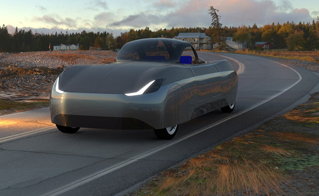 Flying Car By US Startup Attracts Tesla Investor: Report