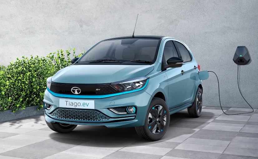 Tata Tiago EV Bookings Begin In India, Website Slows Due To Overwhelming Bookings