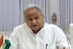 Rajasthan CM Ashok Gehlot Speaks On Rajasthan's Health Status Rajasthan CM Ashok Gehlot Speaks On Rajasthan's Health Status