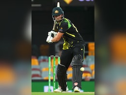 "Been Most Destructive When...": Tim David On His Form Ahead Of Oman Clash