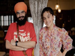 बोर्ड के सलाहकार सदस्य के रूप में हेमकुंट फाउंडेशन से जुड़ी तापसी पन्नू, बोलीं- बहुत खुश हूं बोर्ड के सलाहकार सदस्य के रूप में हेमकुंट फाउंडेशन से जुड़ी तापसी पन्नू, बोलीं- बहुत खुश हूं