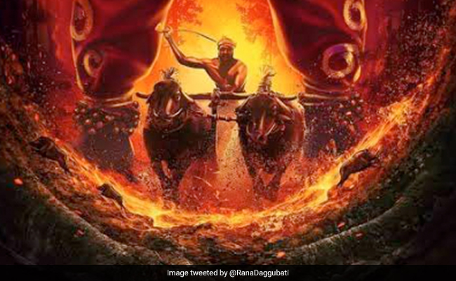 Dhanush Reviews <i>Kantara</i>, Now Highest Rated Indian Film On IMDb: "Mind Blowing"
