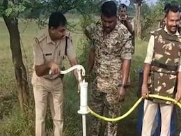 Watch: How Liquor Came Out Of This Hand Pump In Madhya Pradesh Watch: How Liquor Came Out Of This Hand Pump In Madhya Pradesh