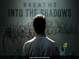 <i>Breathe: Into The Shadows 2</i> -  An Update On Abhishek Bachchan's Show <i>Breathe: Into The Shadows 2</i> -  An Update On Abhishek Bachchan's Show