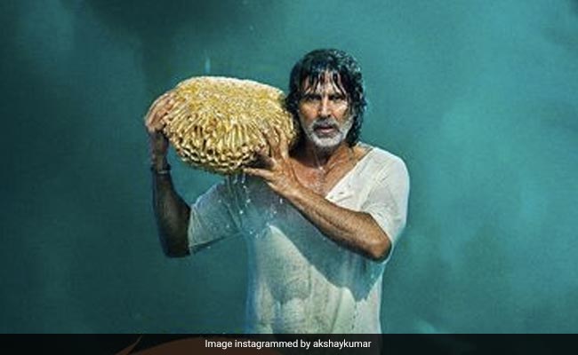<i>Ram Setu</i> Box Office Collection Day 2:  Akshay Kumar's Film "Holds Well" At Over Rs 26 Crore