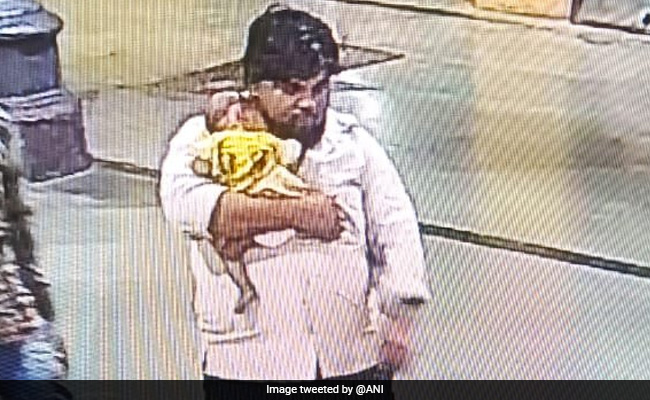 CCTV Footage Leads To Couple's Arrest In Baby's Kidnapping In Mumbai