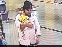 CCTV Footage Leads To Couple's Arrest In Baby's Kidnapping In Mumbai CCTV Footage Leads To Couple's Arrest In Baby's Kidnapping In Mumbai