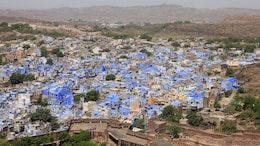 Around 100 Hindus From Pakistan Reach Jodhpur, Say Don't Want To Go Back