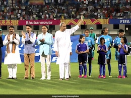 120,000 School Kids To Watch Fifa U-17 Women's World Cup: FIFA