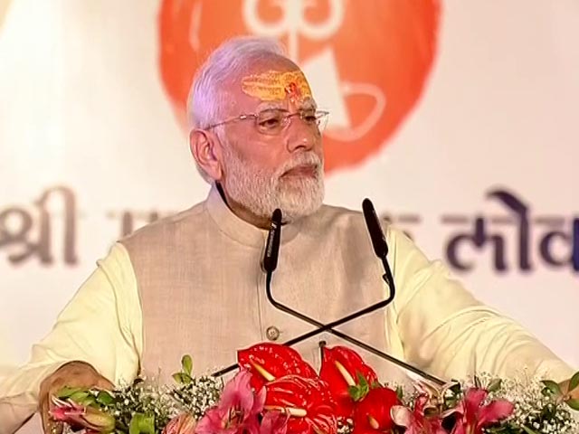 "India Reviving Tradition Of Science, Along With Faith": PM Modi In Ujjain