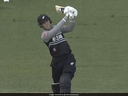 Watch: 42 Off 16! Finn Allen Produces Fireworks At SCG, Takes Australian Bowlers For a Ride