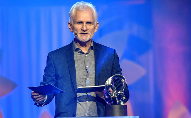 Belarus Says Alfred Nobel "Turning In His Grave" After Activist's Award