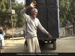 डीजे वाले बाबू ने बजाया गाना तो दादाजी ने सब कुछ भूल जमकर उड़ाई धूल, देखें जोरदार डांस का Video डीजे वाले बाबू ने बजाया गाना तो दादाजी ने सब कुछ भूल जमकर उड़ाई धूल, देखें जोरदार डांस का Video